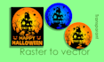 do professional svg conversion convert png to svg vector art