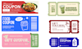 design loyalty card, gift card, gift voucher design