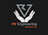 give creative engineering logo design with new concepts