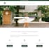 design  wordpress airbnb hotel booking website, hotel, vacation website