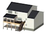 provide covered deck drawings for city permit