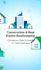 do bookkeeping for US construction and real estate
