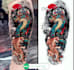 do sleeve tattoo design tattoo cover up custom tatoo design