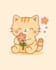 draw cute cartoons in kawaii style