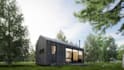 design your tiny house, modular house, glamping resort