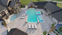 do landscape design, backyard design and front yard design
