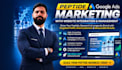 design peptide website biotech website peptide marketing peptide google ads