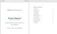 professionally format word documents