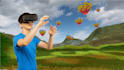 develop VR game, virtual reality app with unity 3d