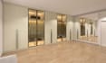 do closet design wardrobe design cabinet design 3d rendering