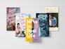 do ebooks I paperbacks I hardcovers I dust jackets I 3ds