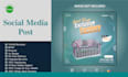 design social media post for you