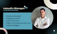 be your linkedin manager