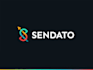 do timeless startup, tech, crypto, technology, security, and app logo design