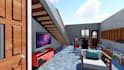 design 3d architectural rendering by revit