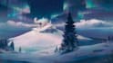 draw character and background illustrations