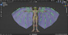 do 3d character rigging professionally in blender