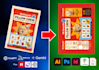redraw your ai label into a print ready file and source file