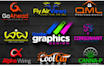 design medical, health, brain, pharmacy, clinics, and sciences logo
