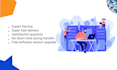 migrate your website from one server to another