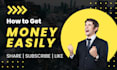 design an outstanding youtube thumbnail within 24 hours