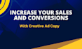 write an  credible ad copywriting service or facebook ad copywriting