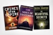 design professional fiction book cover, ebook cover