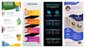 design engaging creative professional infographic