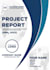 make project cover page for your projects works and project reports