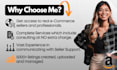 optimize and manage amazon PPC sponsored ads campaigns and promotions