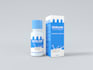 do product packaging, box packaging design, gift box, and dieline design