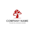 do make an modern mushroom logo