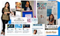 be your website content writer