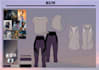 do fashion design and techpack lingerie, activewear ,seamless pattern