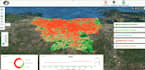 perform all sorts of gis related tasks and will develp web app as well