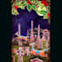 draw a surreal scene