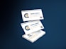 create business card letterhead and stationery design