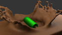 make simple 3d modelling object