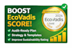 improve your ecovadis score and sustainability rating fast