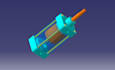 do 3d models and 2d drawings in catia