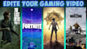 edit your tiktok gaming video to get views