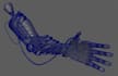 create clean hard surface modeling from reference
