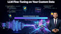fine tune an ai model on your own datas