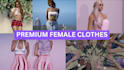 make you a fivem unbranded clothing pack