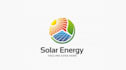 design high quality solar panel logo with express delivery