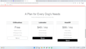 develop responsive website with HTML, CSS, javascript