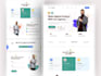 convert psd to html,css,tailwind,javascript