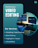 edit cinematic wedding, pre wedding video editing indian sikh hindu