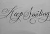 write anything in the copperplate calligraphy