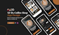 do UI UX design, website, dashboard, mobile app UI UX design